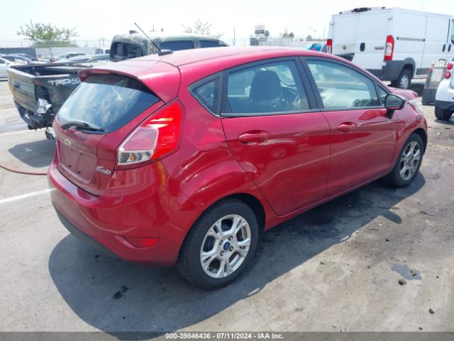 3FADP4EJ4EM163475 Ford FIESTA SE