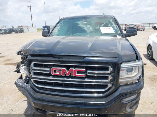 1GTR1LEC6JZ238795 GMC SIERRA 1500