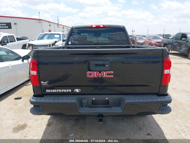 1GTR1LEC6JZ238795 GMC SIERRA 1500