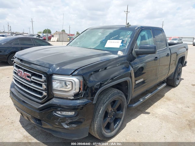 1GTR1LEC6JZ238795 GMC SIERRA 1500