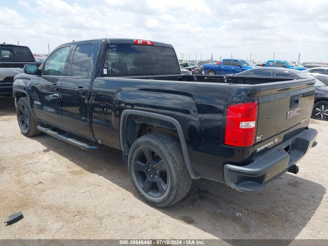 1GTR1LEC6JZ238795 GMC SIERRA 1500