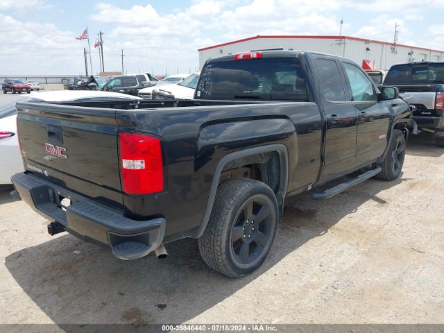 1GTR1LEC6JZ238795 GMC SIERRA 1500