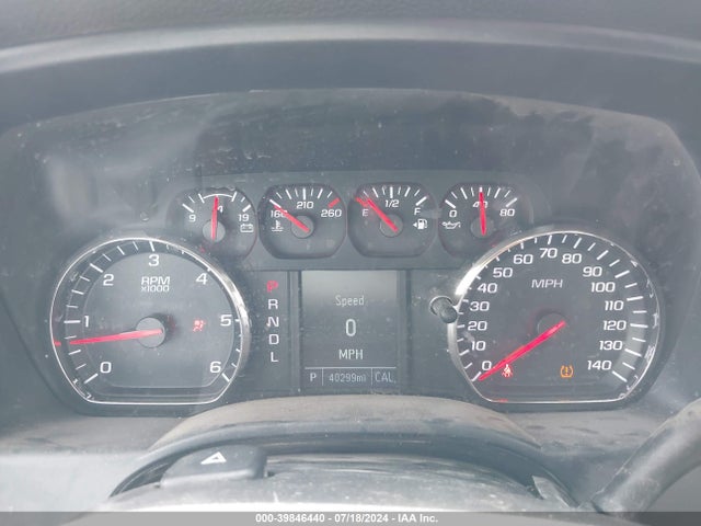 1GTR1LEC6JZ238795 GMC SIERRA 1500