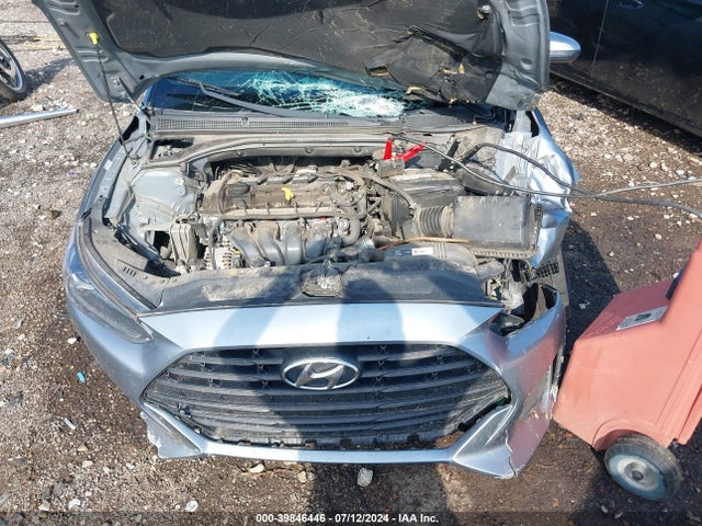 Hyundai Veloster 2.0 2019 KMHTG6AF5KU017110 Image 10