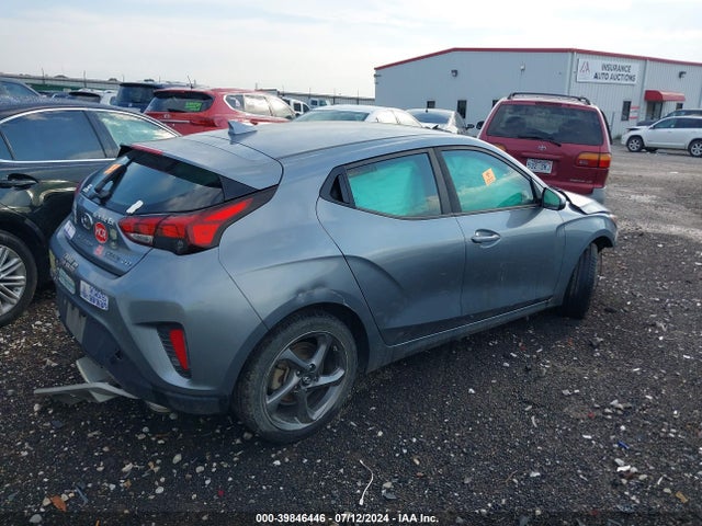 Hyundai Veloster 2.0 2019 KMHTG6AF5KU017110 Image 4