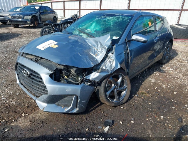 Hyundai Veloster 2.0 2019 KMHTG6AF5KU017110 Image 6