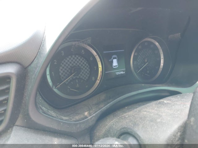Hyundai Veloster 2.0 2019 KMHTG6AF5KU017110 Image 7