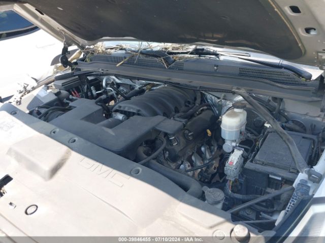 1GKS2AKC5JR342156 GMC YUKON SLE
