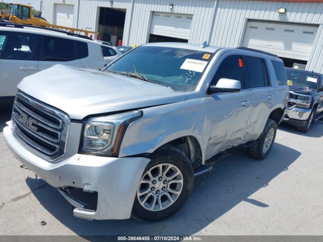 1GKS2AKC5JR342156 GMC YUKON SLE