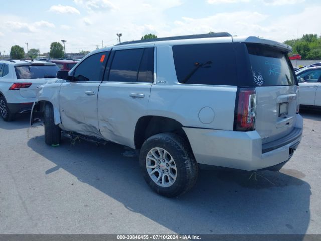 1GKS2AKC5JR342156 GMC YUKON SLE