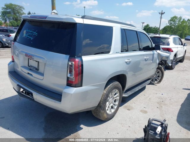 1GKS2AKC5JR342156 GMC YUKON SLE