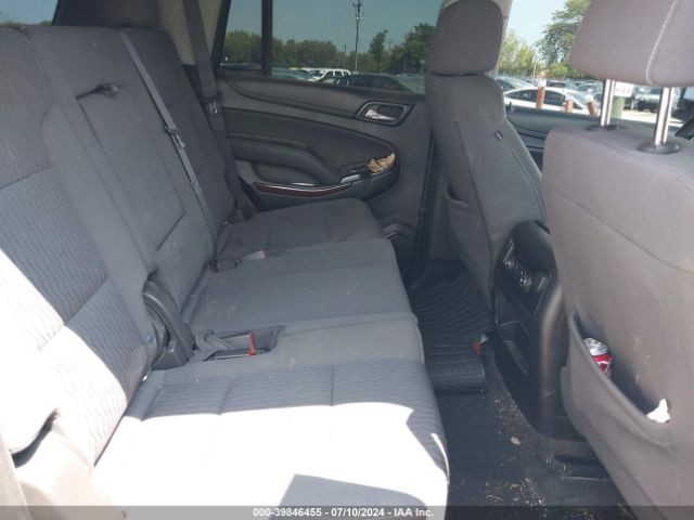 1GKS2AKC5JR342156 GMC YUKON SLE