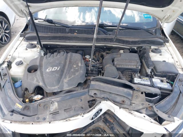 KIA Optima Lx 2014 KNAGM4A7XE5516623 Image 10