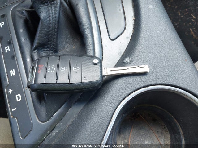 KIA Optima Lx 2014 KNAGM4A7XE5516623 Image 11