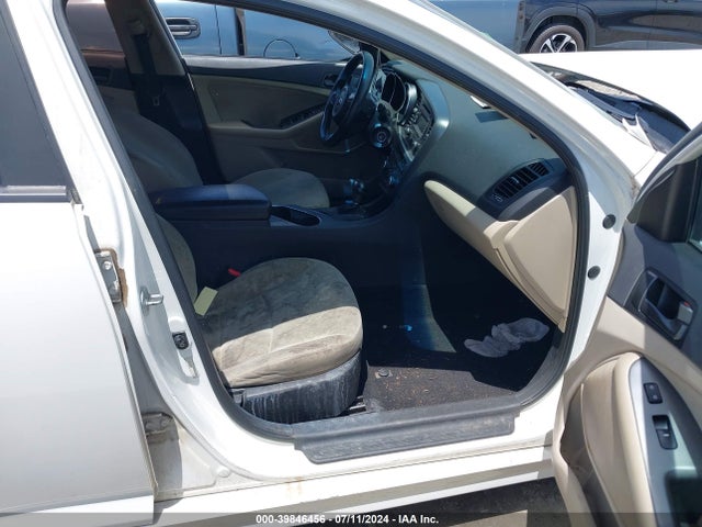 KIA Optima Lx 2014 KNAGM4A7XE5516623 Image 5
