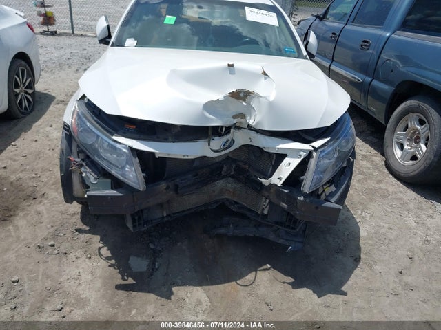 KIA Optima Lx 2014 KNAGM4A7XE5516623 Image 6