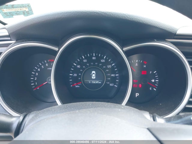 KIA Optima Lx 2014 KNAGM4A7XE5516623 Image 7