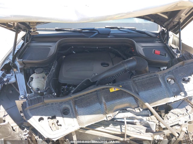 4JGFB4JB6LA214383 Mercedes-Benz GLE 350
