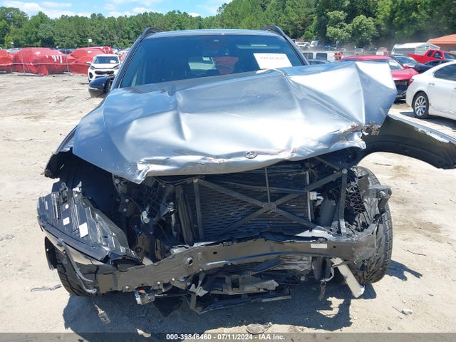4JGFB4JB6LA214383 Mercedes-Benz GLE 350