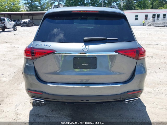 4JGFB4JB6LA214383 Mercedes-Benz GLE 350