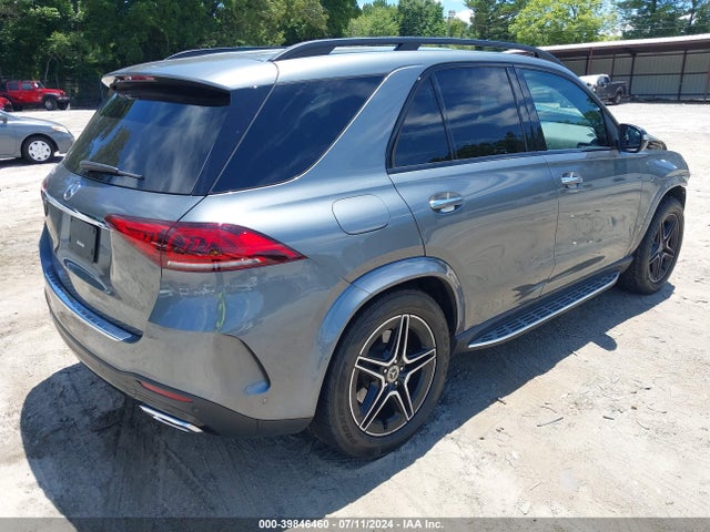 4JGFB4JB6LA214383 Mercedes-Benz GLE 350