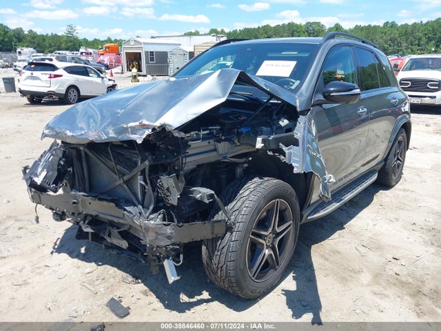 4JGFB4JB6LA214383 Mercedes-Benz GLE 350