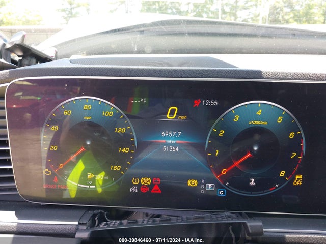 4JGFB4JB6LA214383 Mercedes-Benz GLE 350