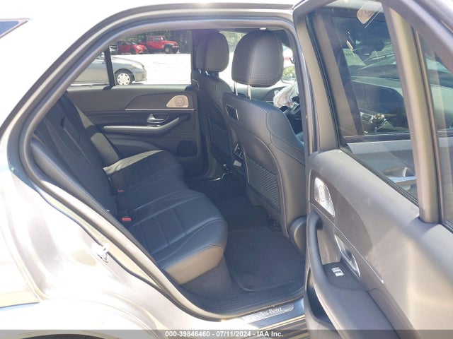 4JGFB4JB6LA214383 Mercedes-Benz GLE 350