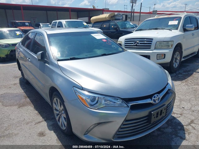 Toyota CAMRY XLE 2016 4T1BF1FK7GU575183 zdjęcie główne
