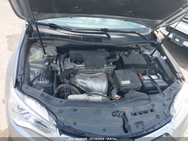 Toyota CAMRY XLE 2016 4T1BF1FK7GU575183 Image 10