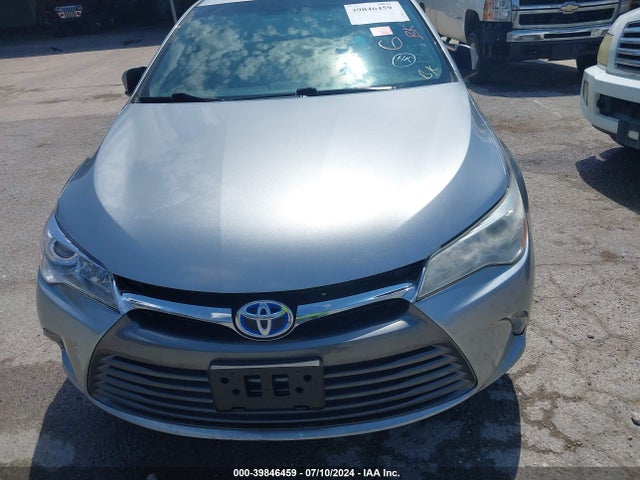 Toyota CAMRY XLE 2016 4T1BF1FK7GU575183 Image 12