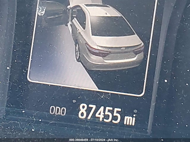 Toyota CAMRY XLE 2016 4T1BF1FK7GU575183 Image 15
