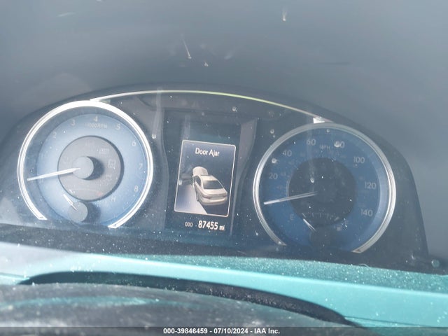 Toyota CAMRY XLE 2016 4T1BF1FK7GU575183 Image 7