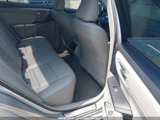 Toyota CAMRY XLE 2016 4T1BF1FK7GU575183 Image 8
