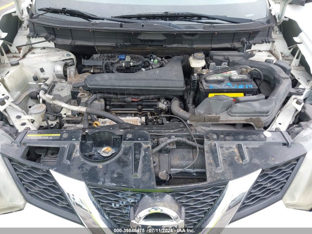 Nissan ROGUE S 2014 5N1AT2MT8EC757757 Image 10