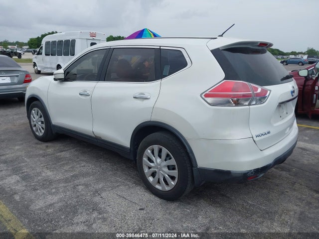 Nissan ROGUE S 2014 5N1AT2MT8EC757757 Image 3