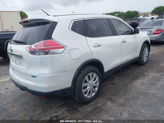 Nissan ROGUE S 2014 5N1AT2MT8EC757757 Image 4