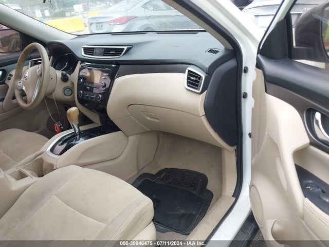 Nissan ROGUE S 2014 5N1AT2MT8EC757757 Image 5