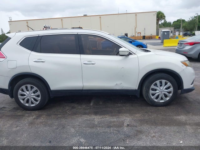 Nissan ROGUE S 2014 5N1AT2MT8EC757757 Image 6