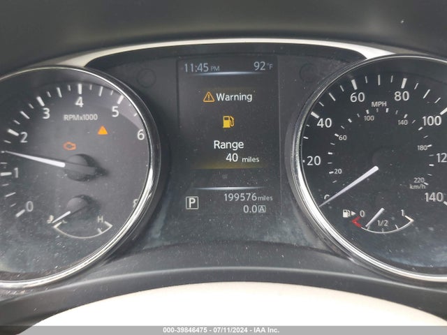 Nissan ROGUE S 2014 5N1AT2MT8EC757757 Image 7