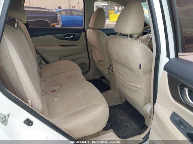 Nissan ROGUE S 2014 5N1AT2MT8EC757757 Image 8