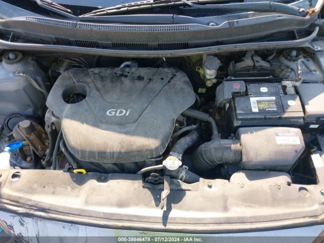 KMHCT4AE4GU981521 Hyundai ACCENT SE