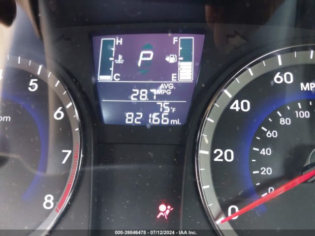 KMHCT4AE4GU981521 Hyundai ACCENT SE
