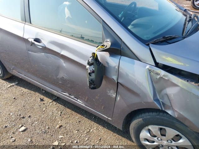 KMHCT4AE4GU981521 Hyundai ACCENT SE