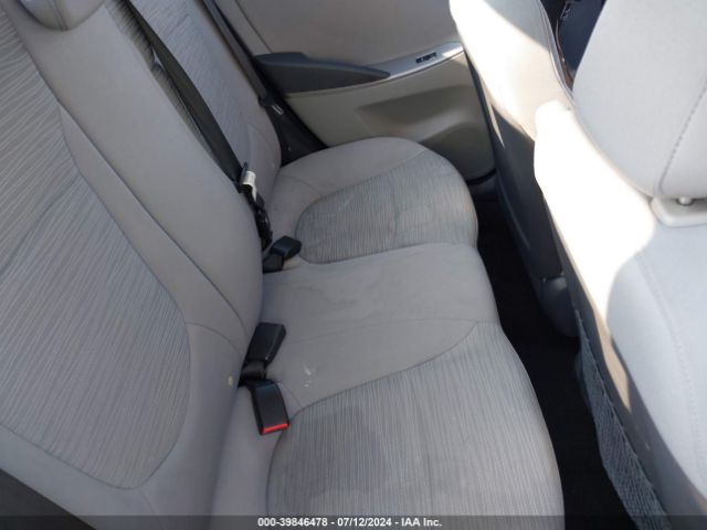 KMHCT4AE4GU981521 Hyundai ACCENT SE