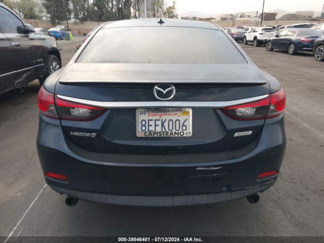 JM1GJ1W58F1224866 Mazda Mazda6 I Grand Touring