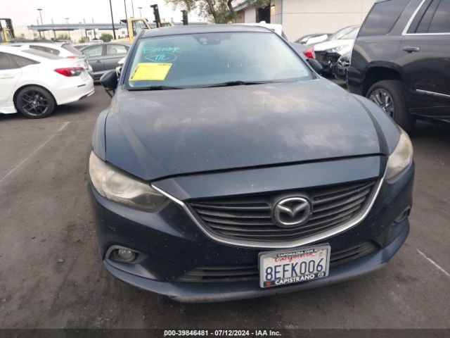 JM1GJ1W58F1224866 Mazda Mazda6 I Grand Touring