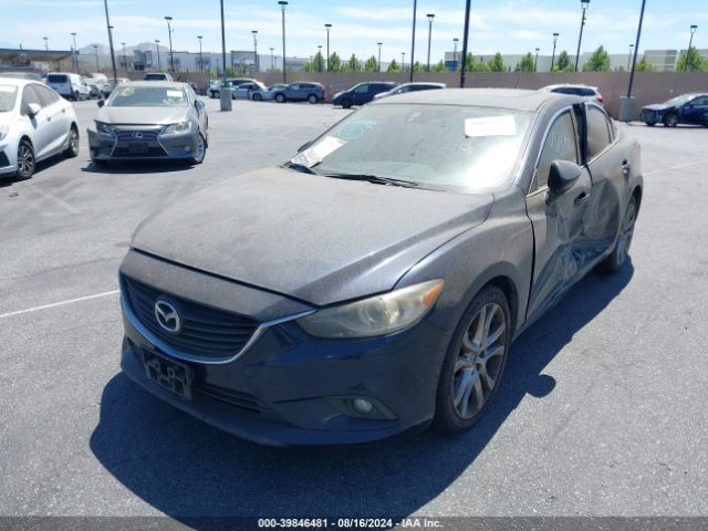 JM1GJ1W58F1224866 Mazda Mazda6 I Grand Touring