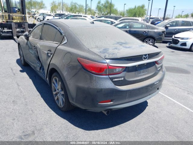 JM1GJ1W58F1224866 Mazda Mazda6 I Grand Touring