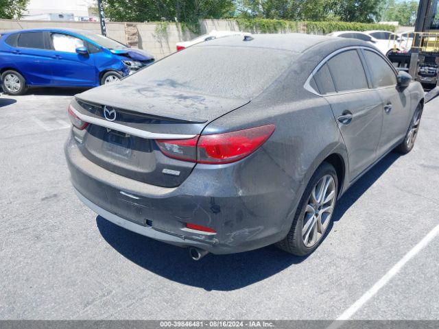 JM1GJ1W58F1224866 Mazda Mazda6 I Grand Touring